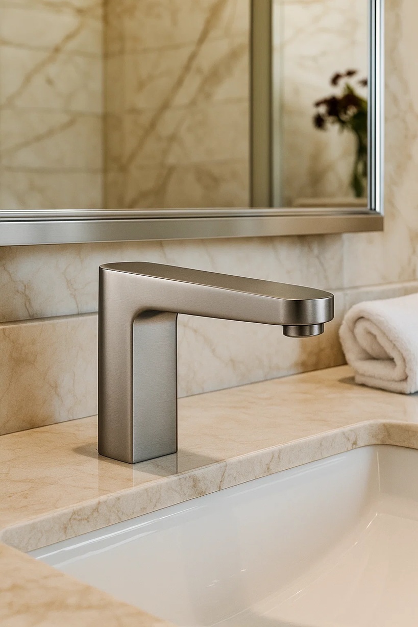 Fontana Smart Touchless Faucets